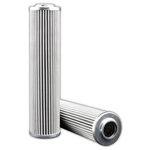 Main Filter Hydraulic Filter, replaces FILTREC WG500, 10 micron, Outside-In MF0066116